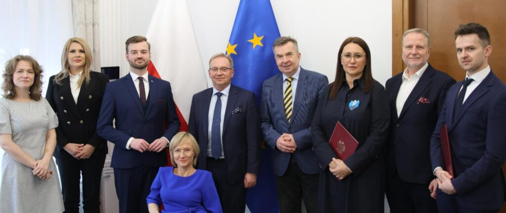 pełnomocnicy ministra nauki
