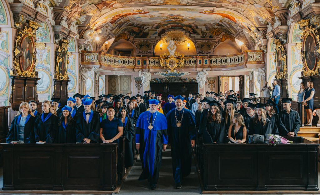 graduation ceremony 2024