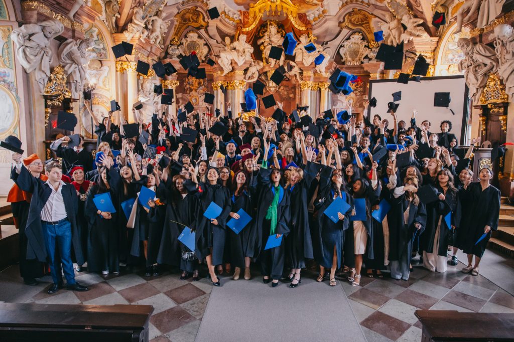 Grad Ceremony UWr 2024