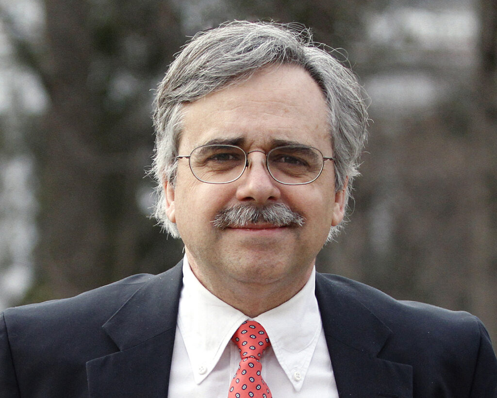 Prof. Stephen Farnsworth