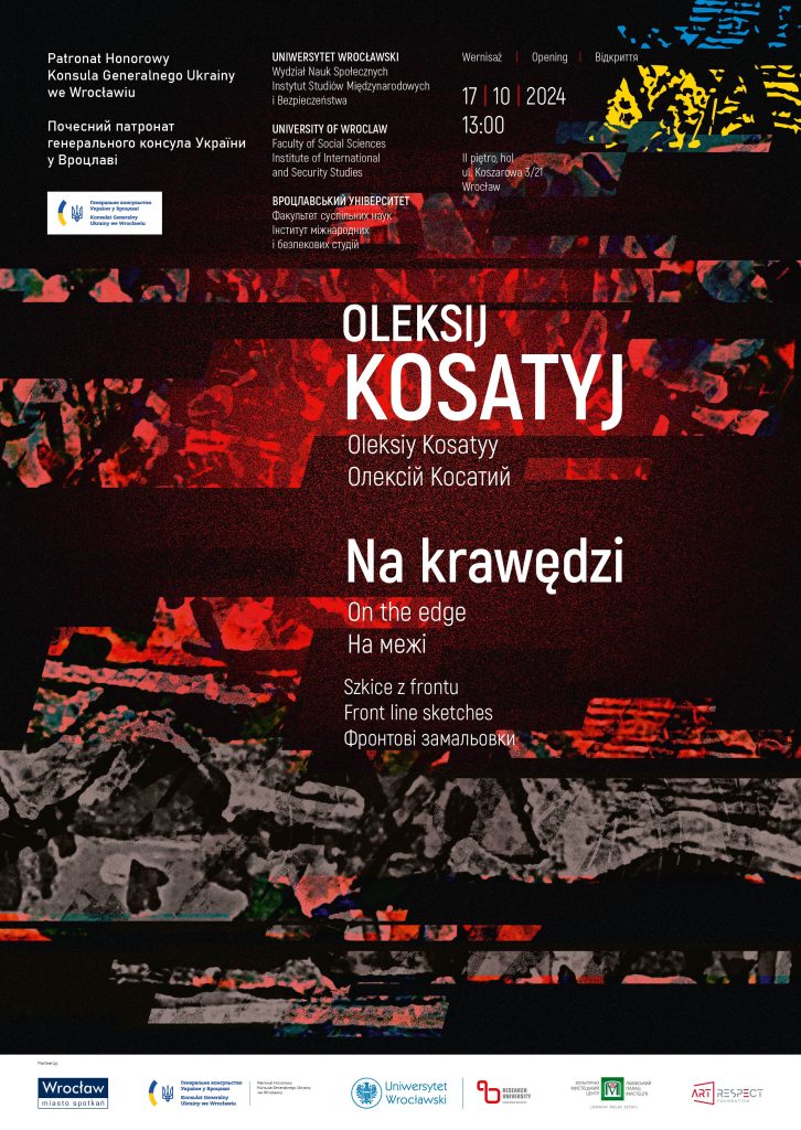 plakat wystawy