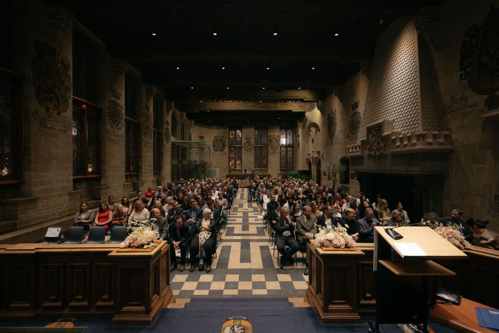 graduation ceremony