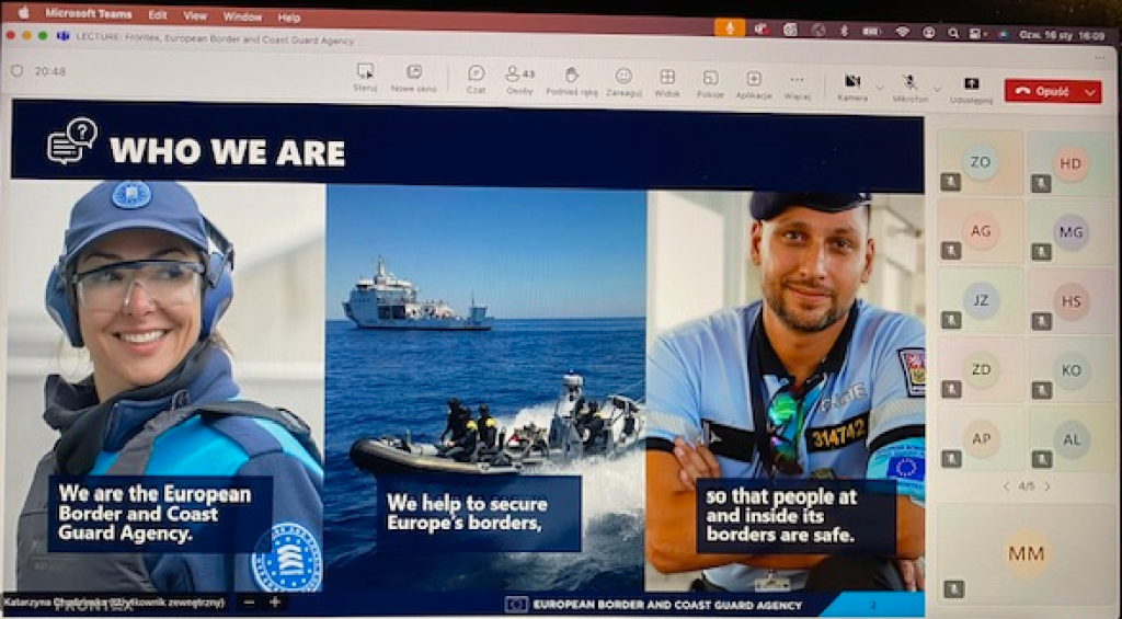 Frontex